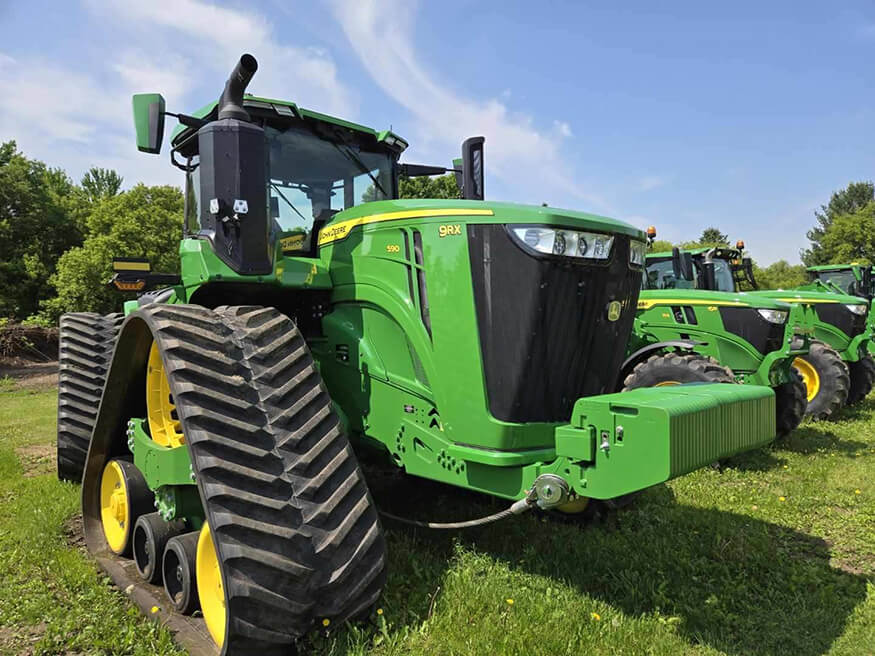 John Deere Equipment