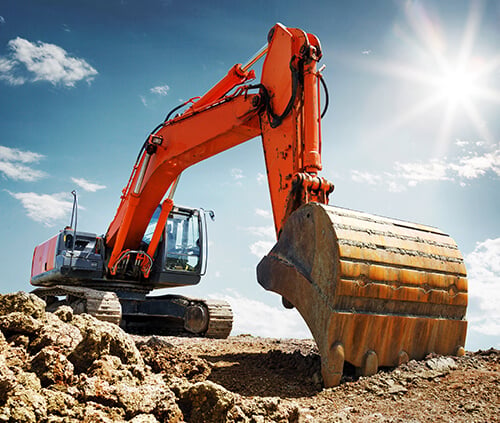 Excavator